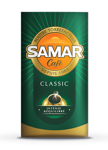 Café traditionnel Samer